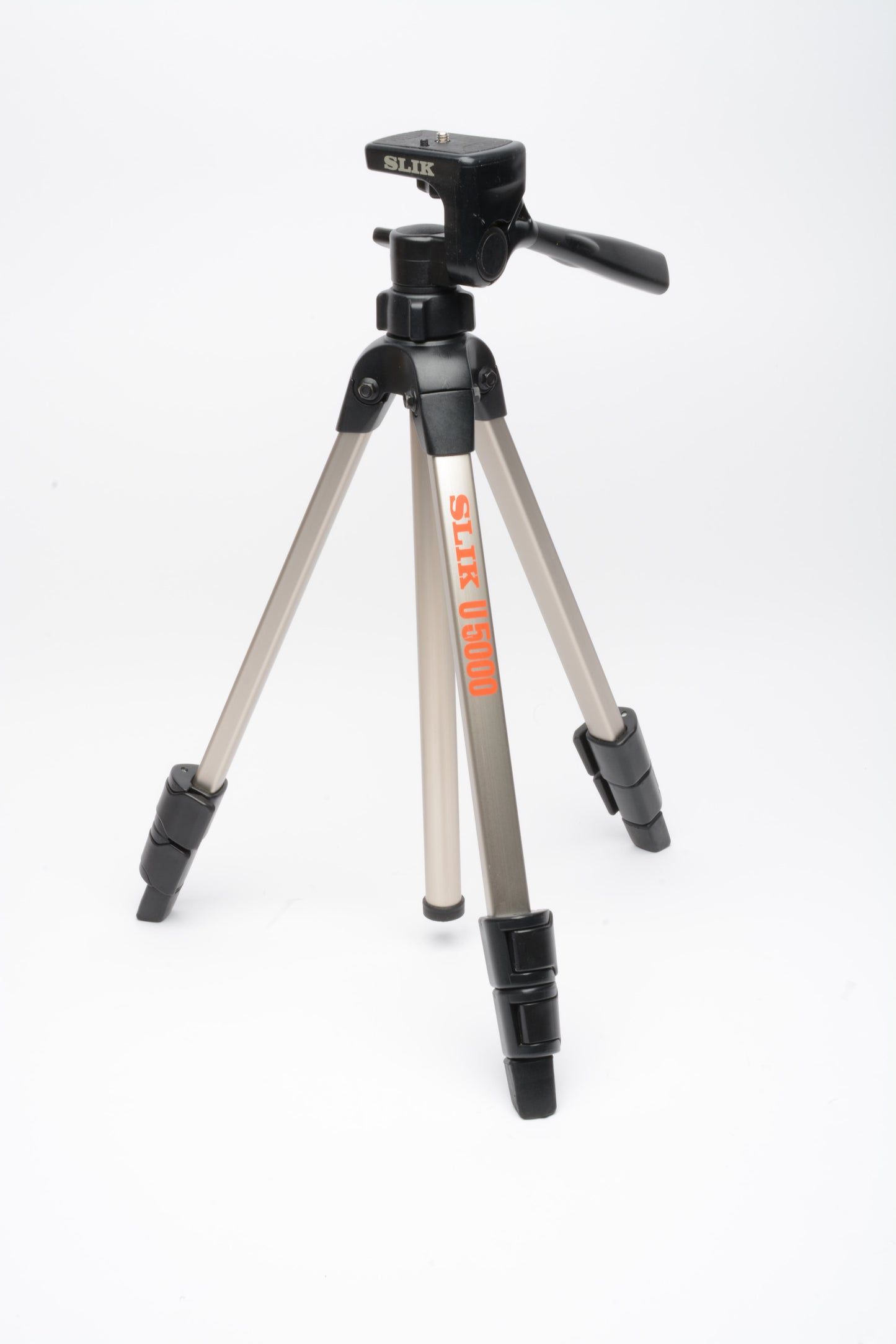 Slik U8000 tripod w/QR plate, nice & clean