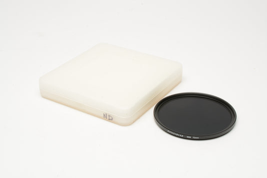 Hasselblad ND8 Neutral Density Filter (72mm) Mint-