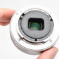 Sony 16mm f2.8 SEL16F28 wide angle E-mount lens, Caps, Nice