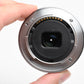 Sony 16mm f2.8 SEL16F28 wide angle E-mount lens, Caps, Nice