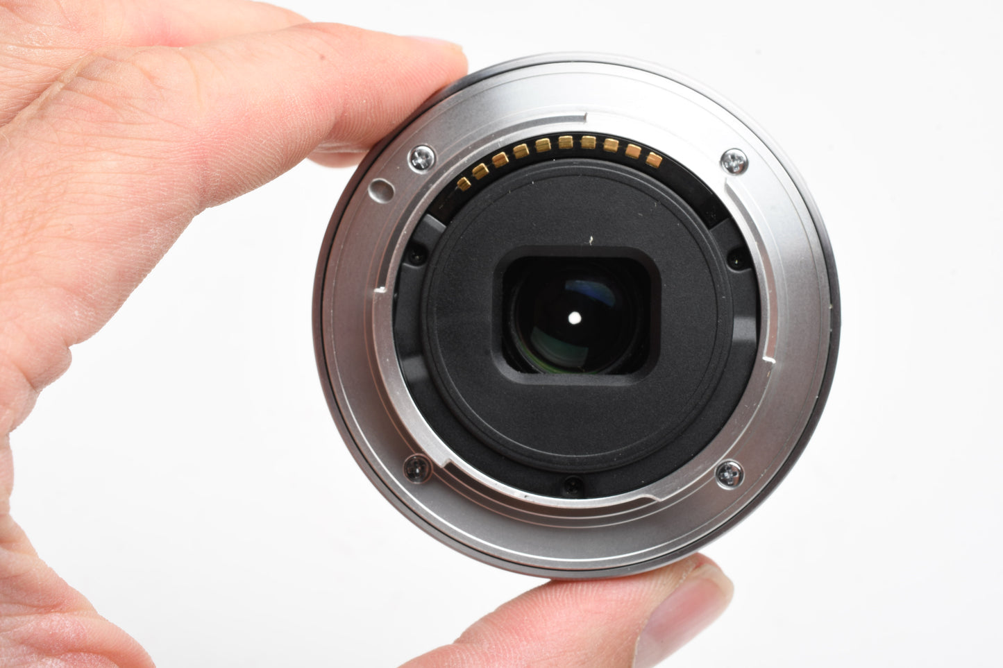 Sony 16mm f2.8 SEL16F28 wide angle E-mount lens, Caps, Nice