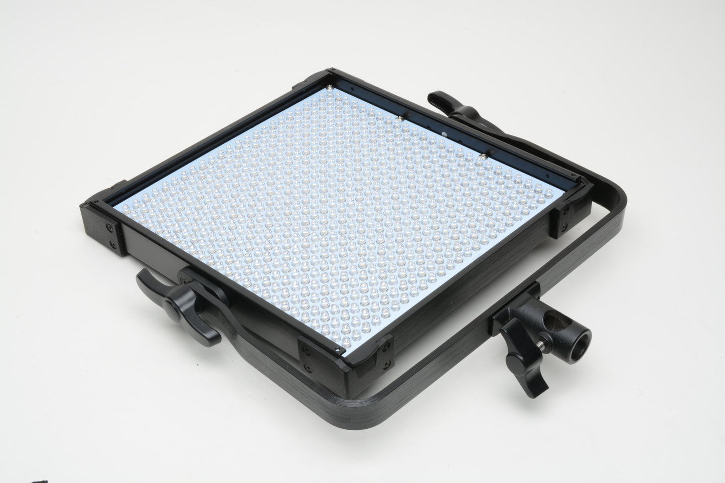 Switti S45c LED Metal Video Light Panel Kit, Bi-Color w/Softbox, Remote+AC Adapter!