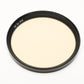B+W 77E 77mm 81A warming filter in jewel case, nice glass!
