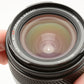 Minolta Maxxum AF 24mm f/2.8 Lens w/Caps