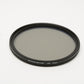 Hasselblad Circular Polarizing (CPL) Filter (72mm) Mint-