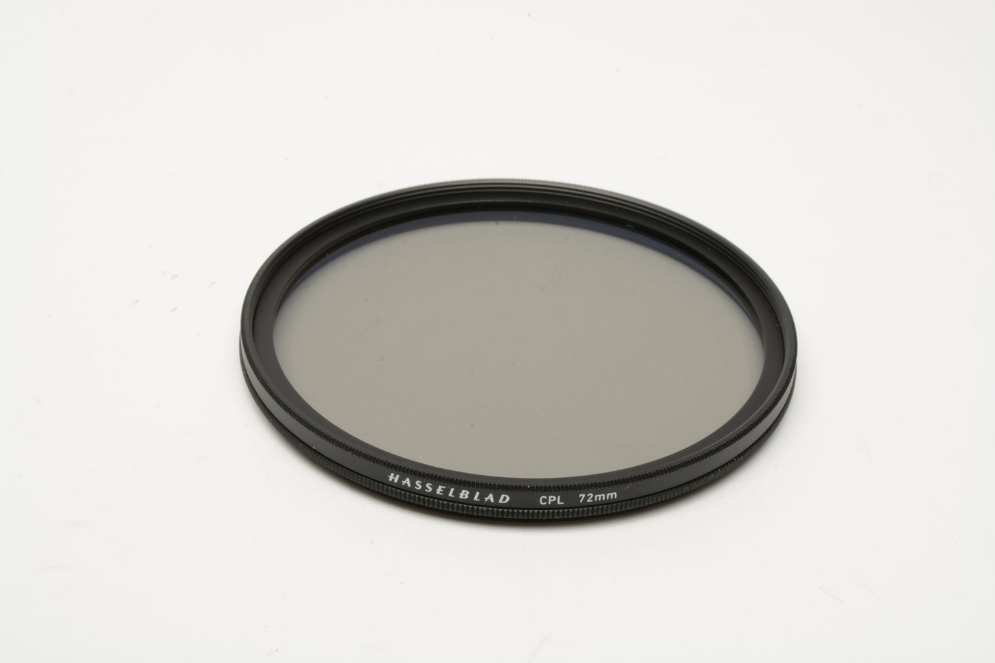 Hasselblad Circular Polarizing (CPL) Filter (72mm) Mint-