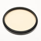 B+W 77E 77mm 81A warming filter in jewel case, nice glass!
