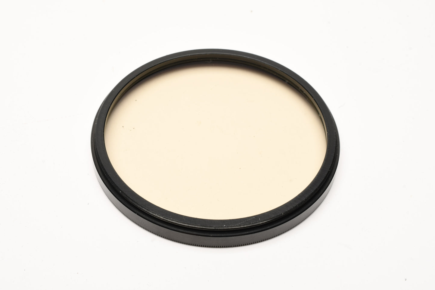 B+W 77E 77mm 81A warming filter in jewel case, nice glass!