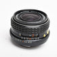Pentax Pentax-M SMC 35mm f2.8 lens, Caps, Clean, compact, sharp!