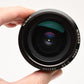 Nikon Nikkor 28mm f2.8 AI mount lens, caps, tested, sharp!