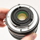 Nikon Nikkor 28mm f2.8 AI mount lens, caps, tested, sharp!