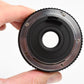 Pentax Pentax-M SMC 35mm f2.8 lens, Caps, Clean, compact, sharp!