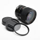 Tokina AT-X 28-85mm f3.5-4.5 Zoom lens for Nikon Ai Mount + UV