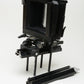 Sinar A-1 Alpina 4x5 Camera Only w/Extension rail tested, great!