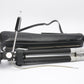 Minette Elevator tripod Model S4, Great vintage tripod w/cable release