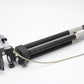 Minette Elevator tripod Model S4, Great vintage tripod w/cable release