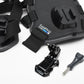 GoPro Fetch Dog Harness Mount w/ Thumb Screw & Quick Release Buckle, Clean
