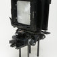 Sinar A-1 Alpina 4x5 Camera Only w/Extension rail tested, great!