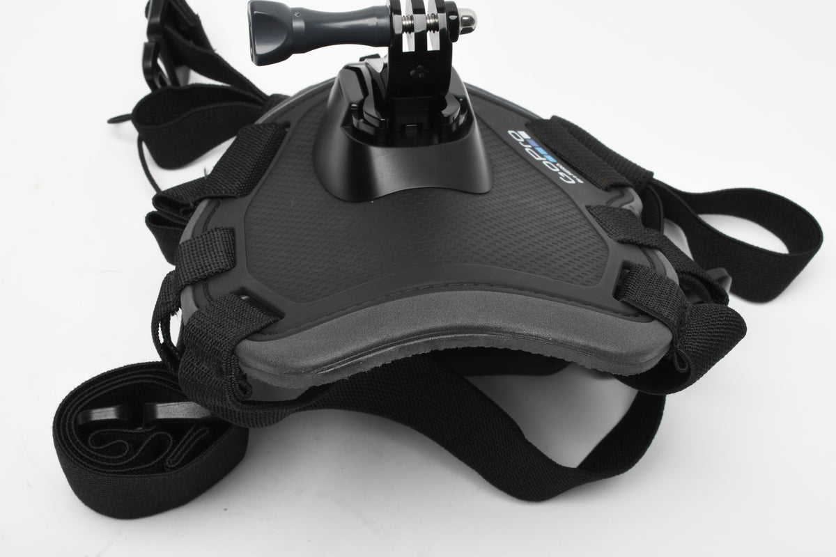 GoPro Fetch Dog Harness Mount w/ Thumb Screw & Quick Release Buckle, Clean