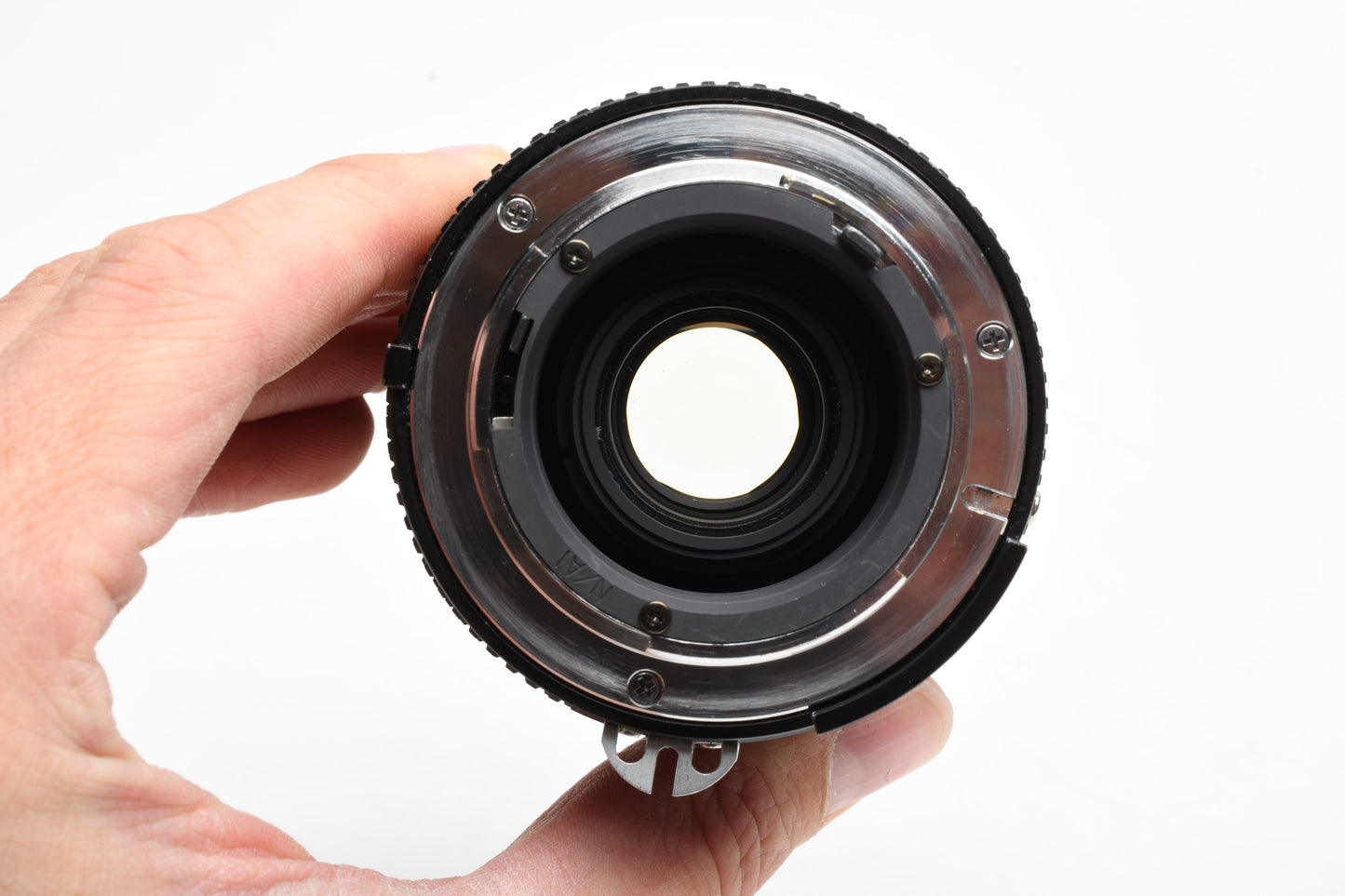 Tokina AT-X 28-85mm f3.5-4.5 Zoom lens for Nikon Ai Mount + UV