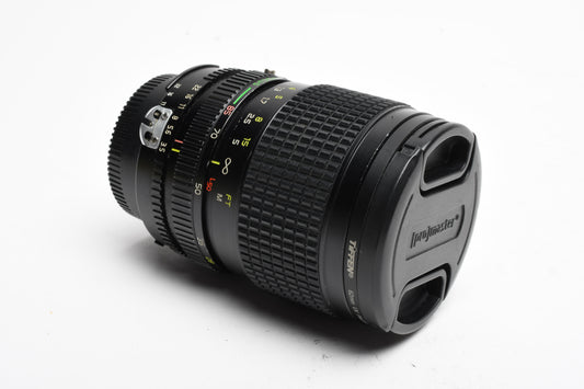 Tokina AT-X 28-85mm f3.5-4.5 Zoom lens for Nikon Ai Mount + UV