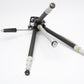 Minette Elevator tripod Model S4, Great vintage tripod w/cable release