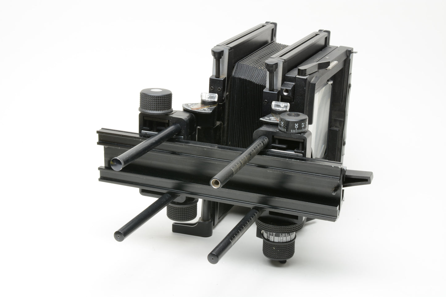 Sinar A-1 Alpina 4x5 Camera Only w/Extension rail tested, great!