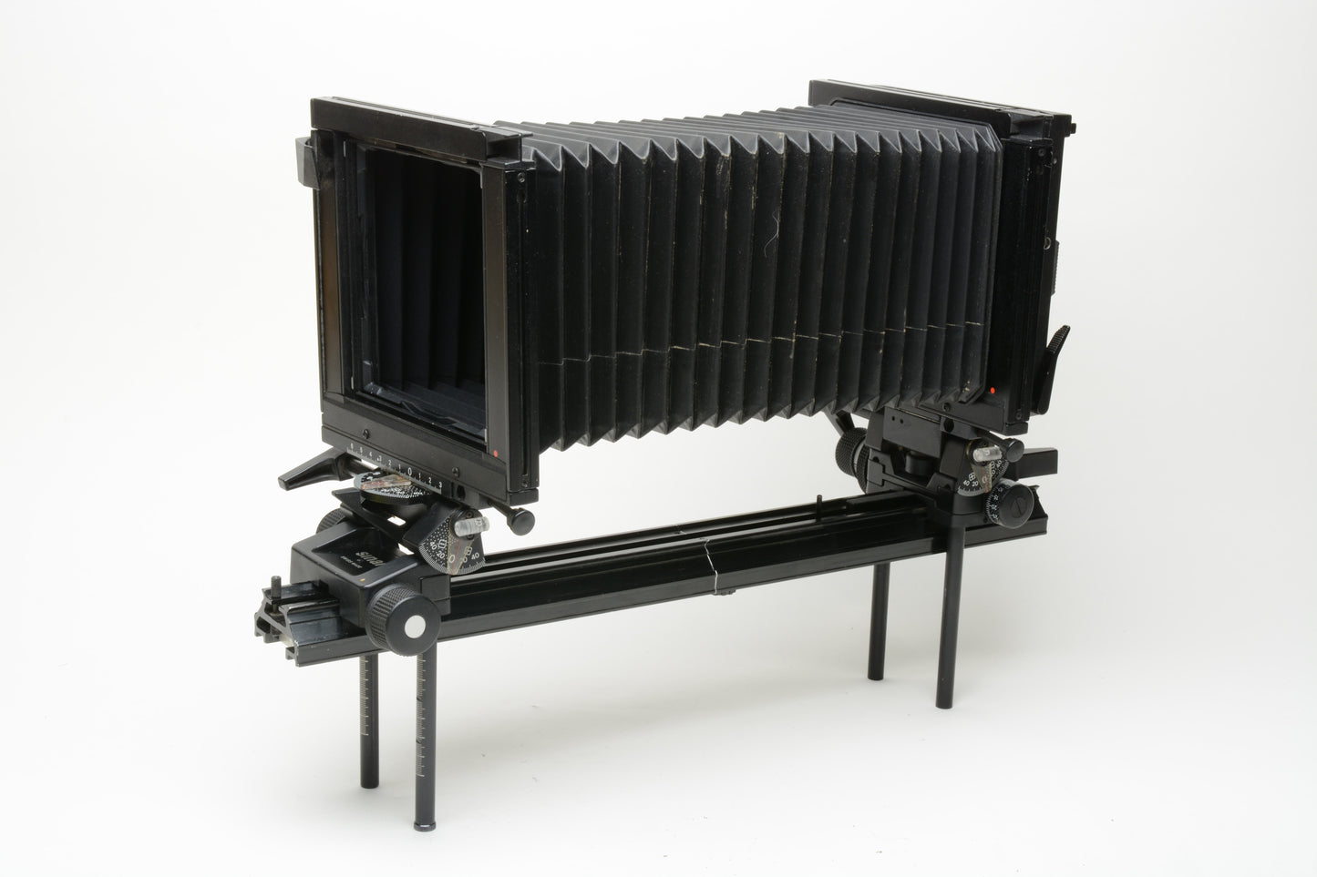 Sinar A-1 Alpina 4x5 Camera Only w/Extension rail tested, great!