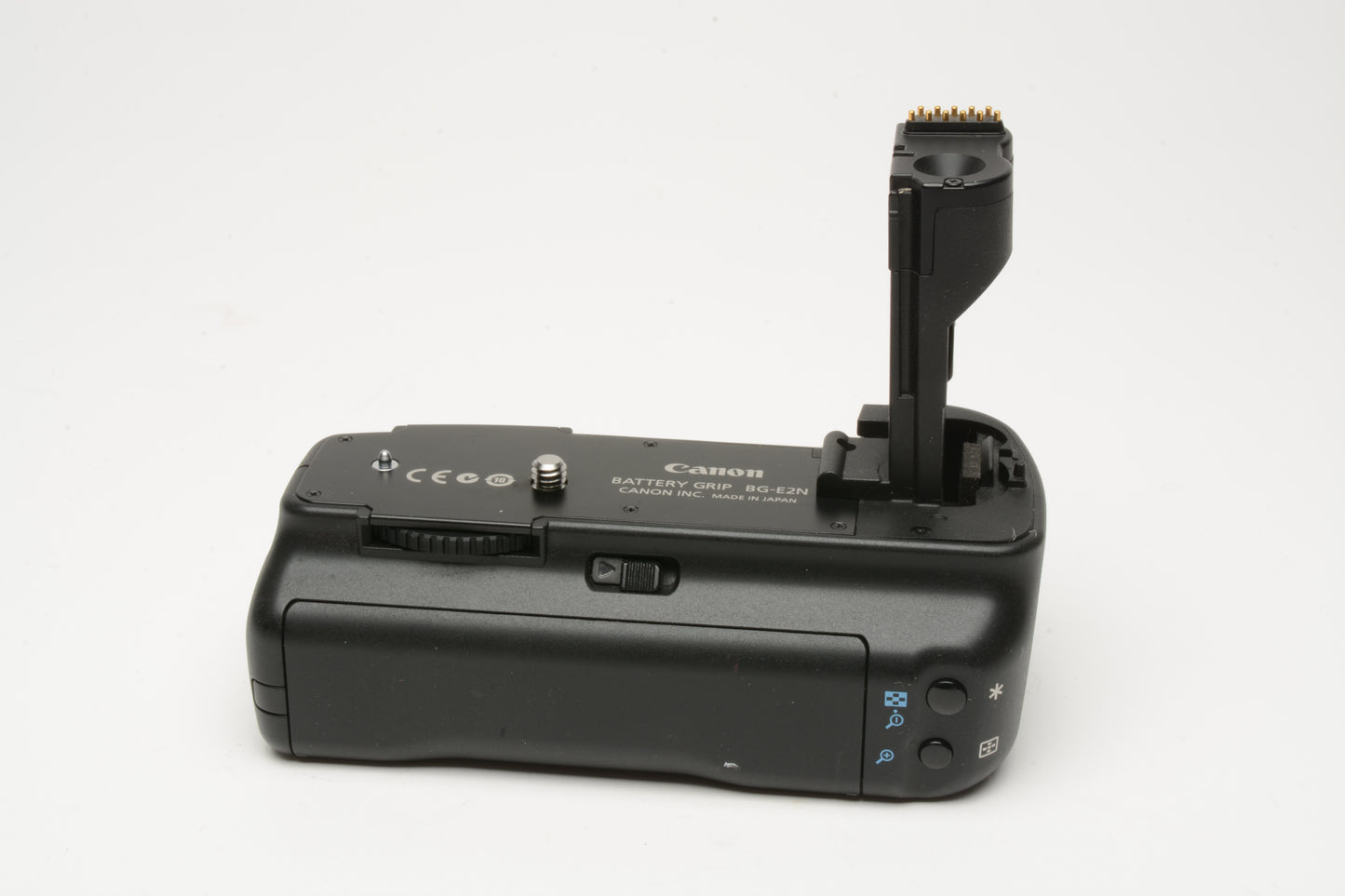 Canon BG-E2N Battery Grip, Genuine, Very clean