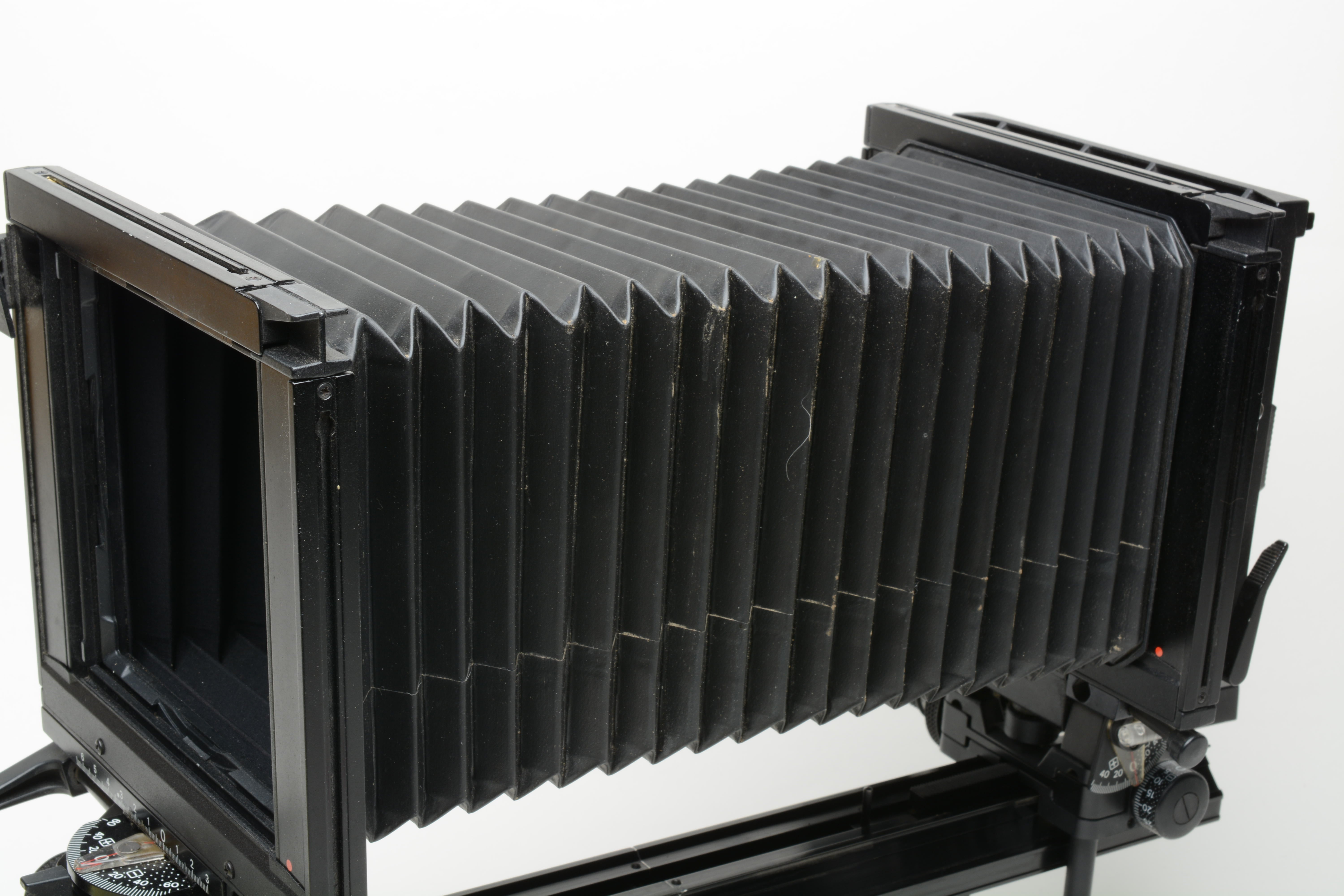 Sinar A-1 Alpina 4x5 Camera Only w/Extension rail tested, great