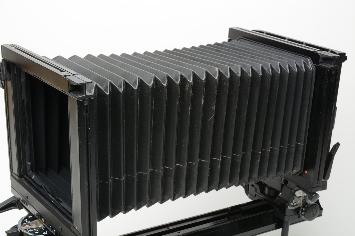 Sinar A-1 Alpina 4x5 Camera Only w/Extension rail tested, great!