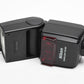 Nikon SB-600 shoe mount flash, case, clean, fully tested
