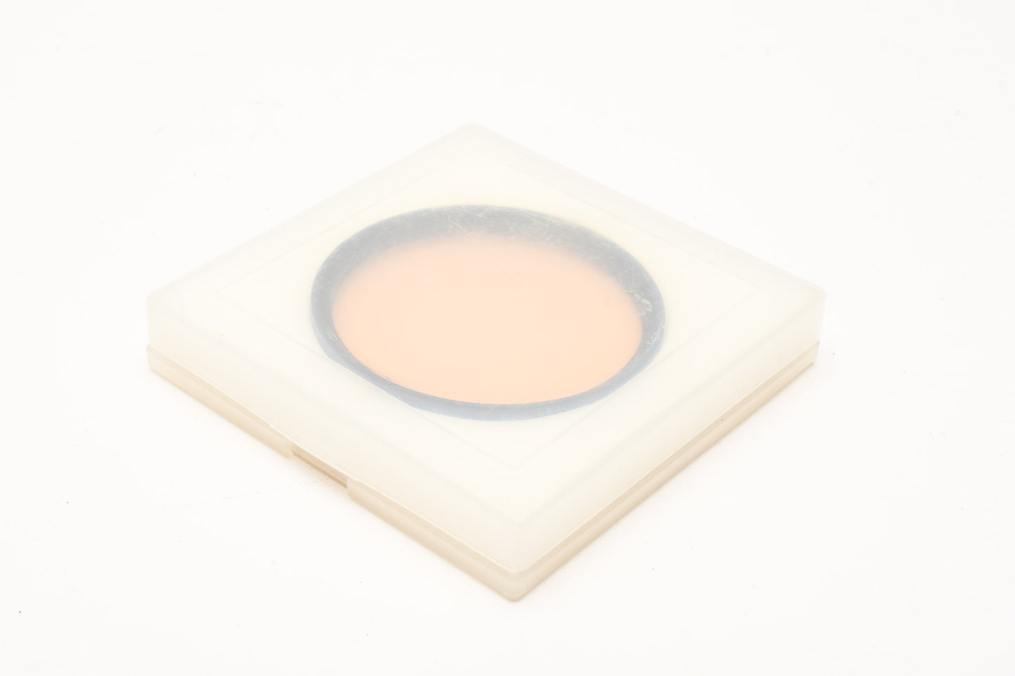 B+W 62 KR-3 1.2x 62mm F-Pro color conversion filter in jewel case - mint-
