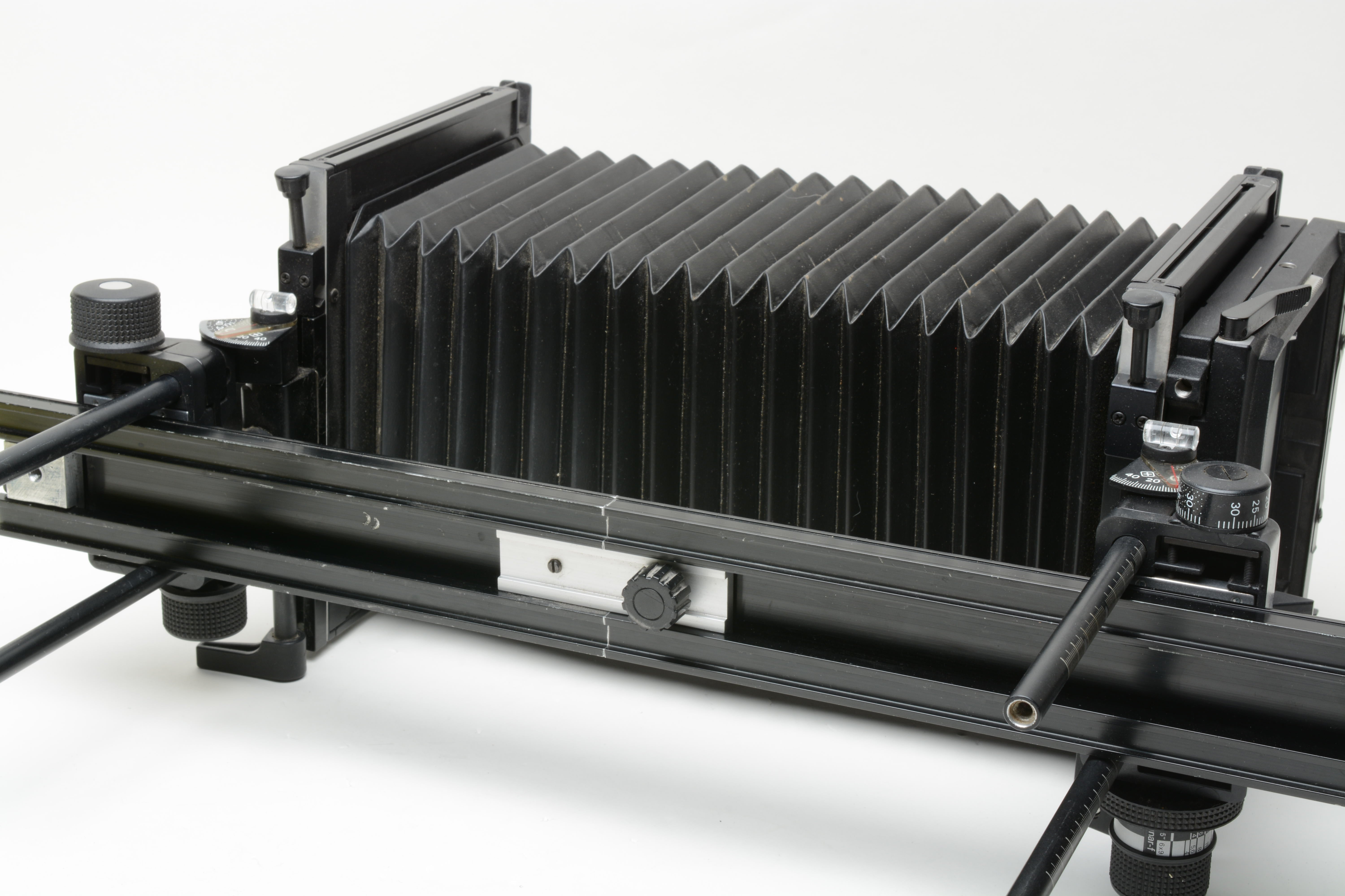 Sinar A-1 Alpina 4x5 Camera Only w/Extension rail tested, great
