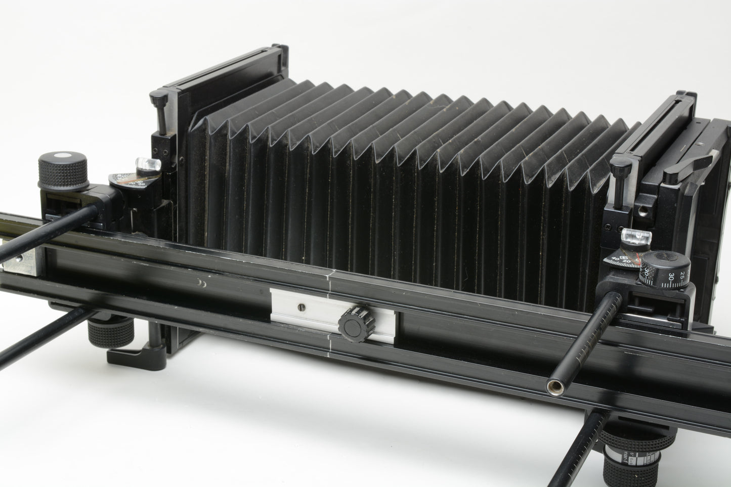 Sinar A-1 Alpina 4x5 Camera Only w/Extension rail tested, great!