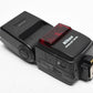 Nikon SB-600 shoe mount flash, case, clean, fully tested