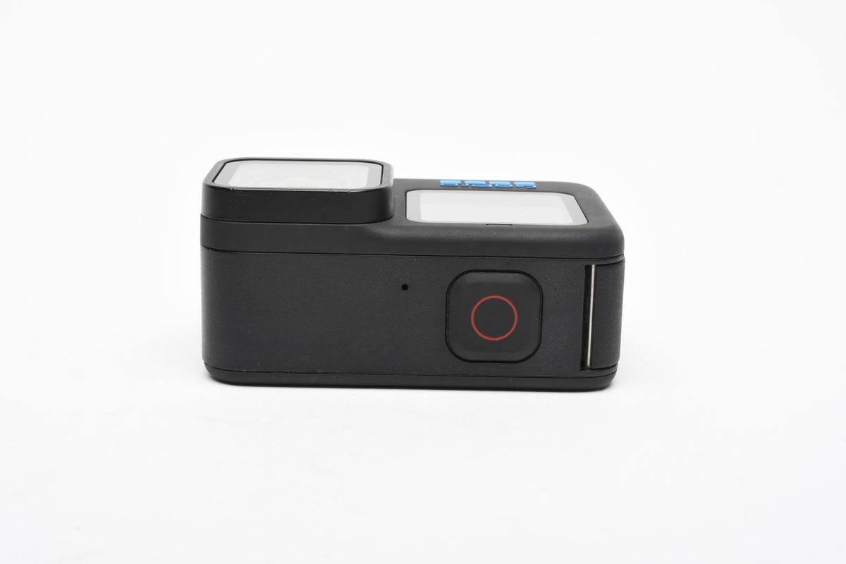 GoPro Hero 11 Black w/ 2x batts, dual charger, The Handler float mount, head mount+++