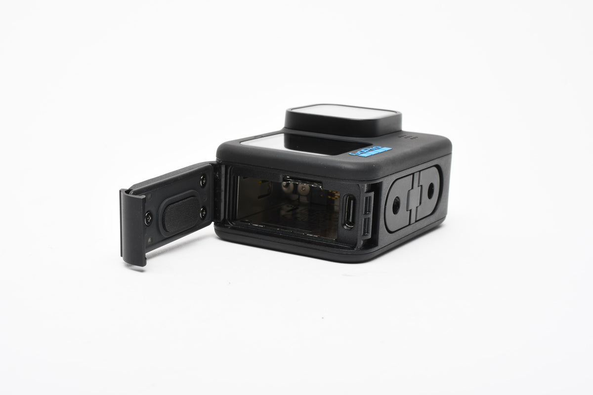 GoPro Hero 11 Black w/ 2x batts, dual charger, The Handler float mount, head mount+++