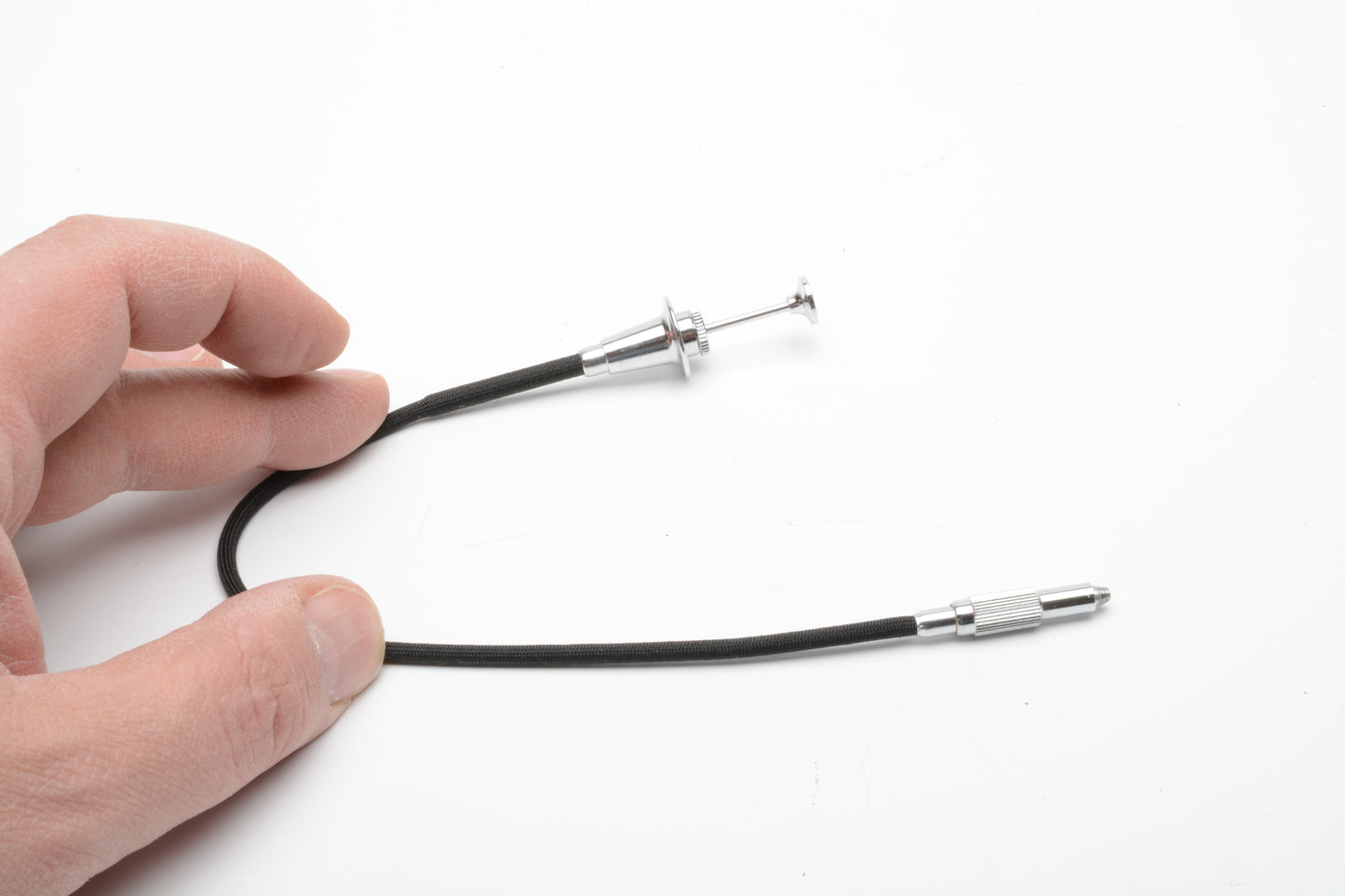 Nikon AR3 Camera Shutter Cable Release 30cm, very nice! RecycledPhoto