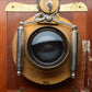 Rochester Optical Improved Empire State 8x10 camera w/B&L Plastigmat brass lens Vintage