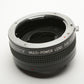 Cherry multi power lens adapter (35mm f/5.6 lens or a 2x teleconverter) Pentax PK