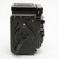 Yashica MAT-124 G TLR camera, New Seals, Leather Case, Tested, Nice!