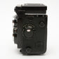 Yashica MAT-124 G TLR camera, New Seals, Leather Case, Tested, Nice!