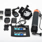GoPro Hero 11 Black w/ 2x batts, dual charger, The Handler float mount, head mount+++