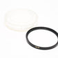 B+W 67 010 UV-Haze 1x MRC 67mm filter in jewel case - nice!