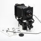 Sinar P2 4x5 camera bundle w/Shutter Assembly, CR, Sironar 210mm f5.6, Awesome!
