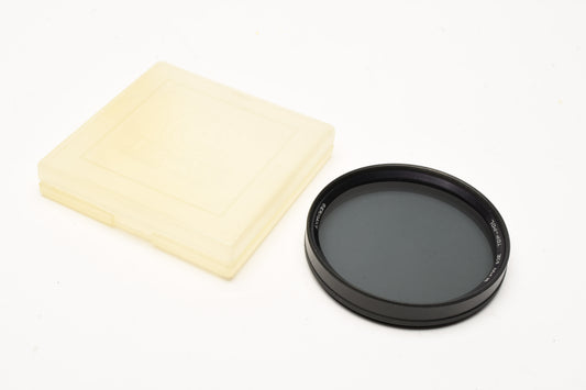 B+W 62E Top-Pol C-Pol 62mm circular polarizer filter in jewel case