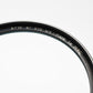 B+W 67 010 UV-Haze 1x MRC 67mm filter in jewel case - nice!