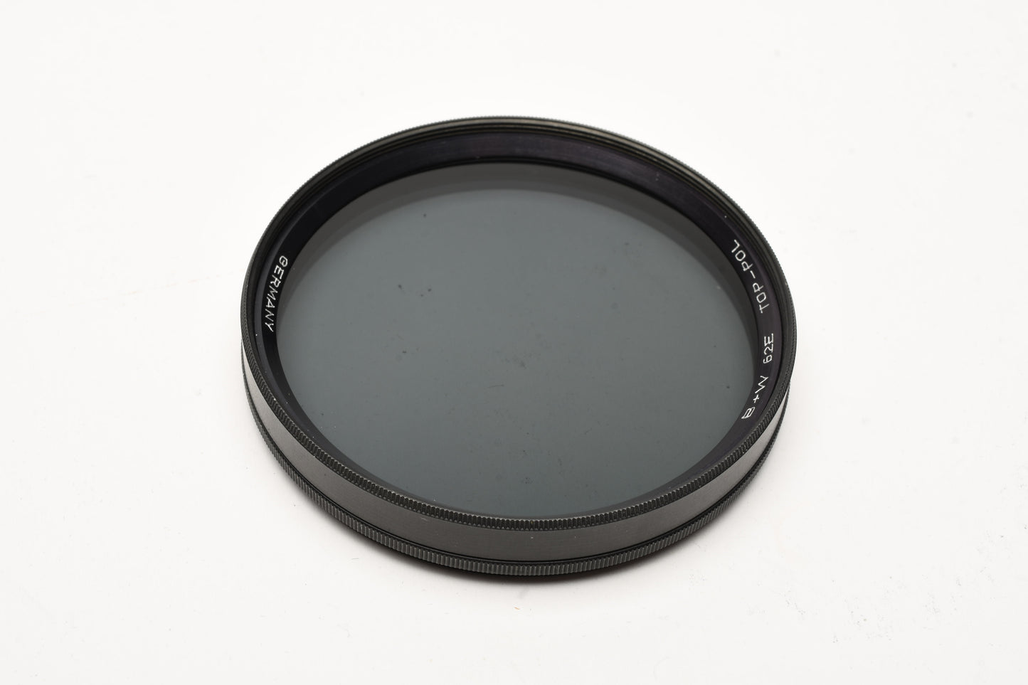 B+W 62E Top-Pol C-Pol 62mm circular polarizer filter in jewel case