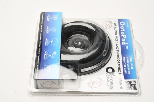 Octopus OctoPad Universal Table Tripod Base Stand CA-001, Bean Bag, NEW